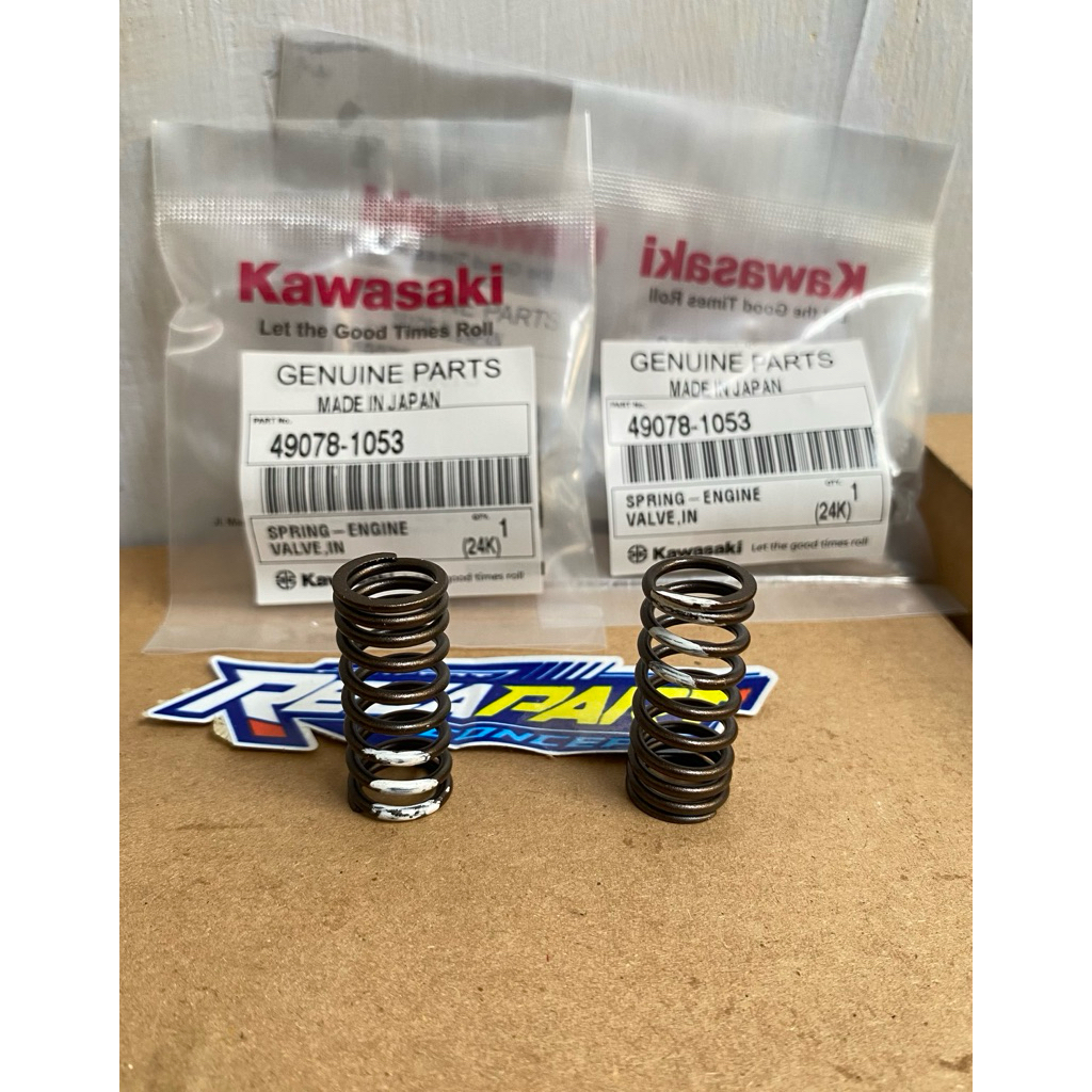 PER KLEP KAZE KECIL ORIGINAL KAWASAKI 49078-1053