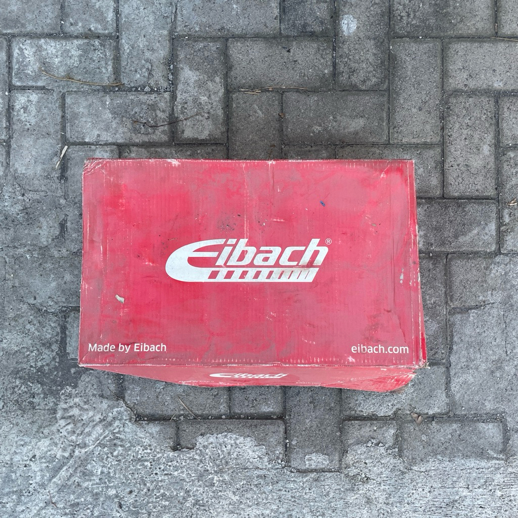 Lowering Kit /  Per Pendek Eibach Prokit Germany BMW E90