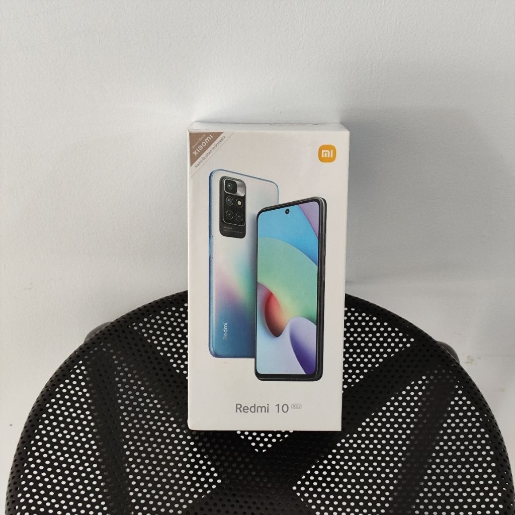 Xiaomi Redmi 10 Ram 6/128GB New Resmi