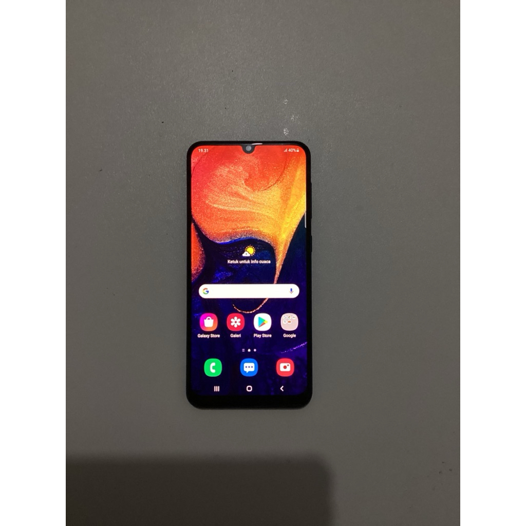 Samsung Galaxy A50 RAM 6/128 Second Murah Bergaransi