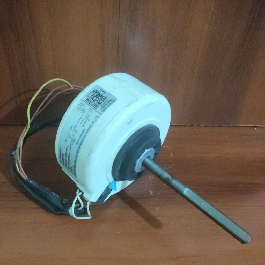 Dinamo fan Indoor AC LG Dual inverter