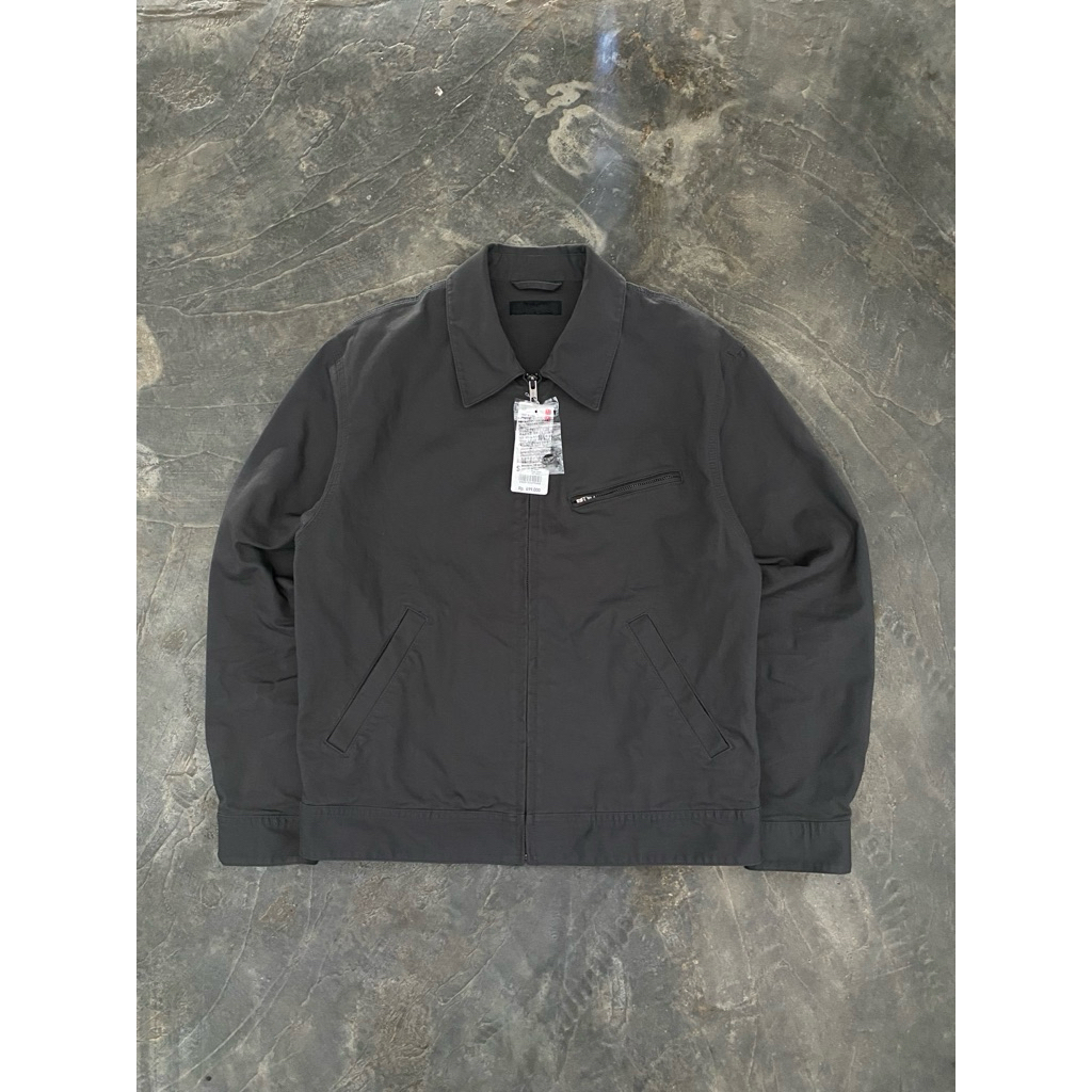 uniqlo detroit / uniqlo blouson jacket