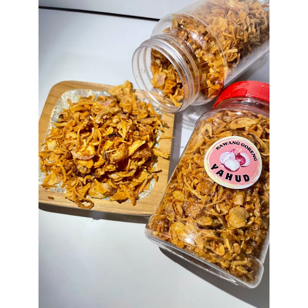 

BAWANG GORENG YAHUD