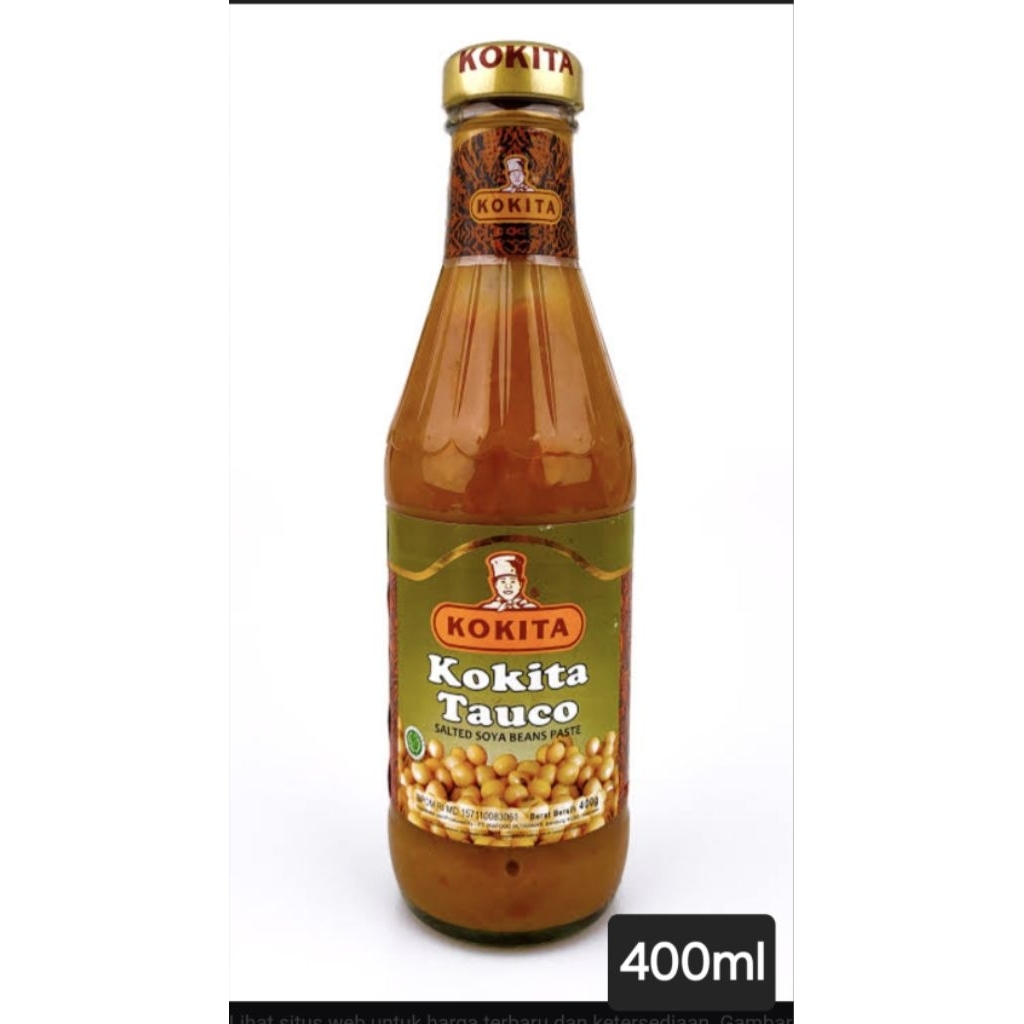 

kokita tauco 400ml