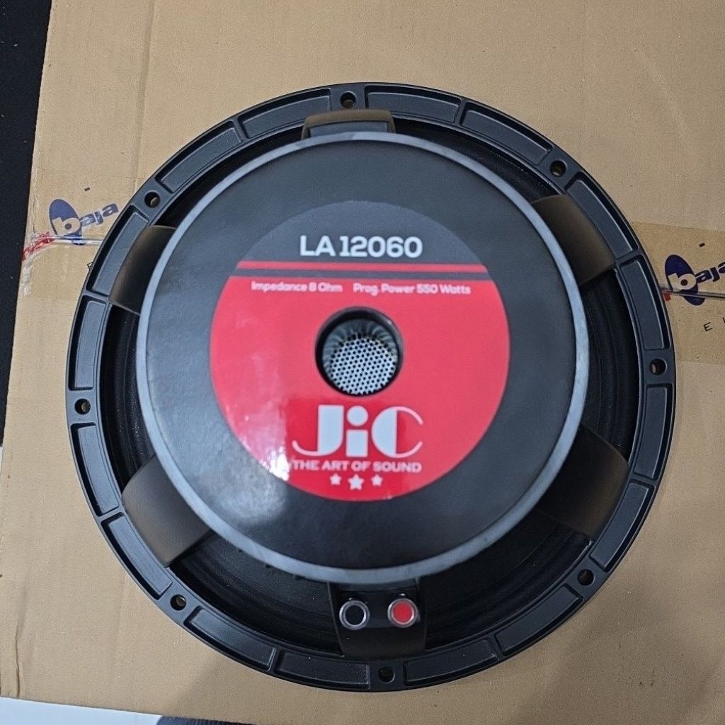 Speaker JIC LA 12060