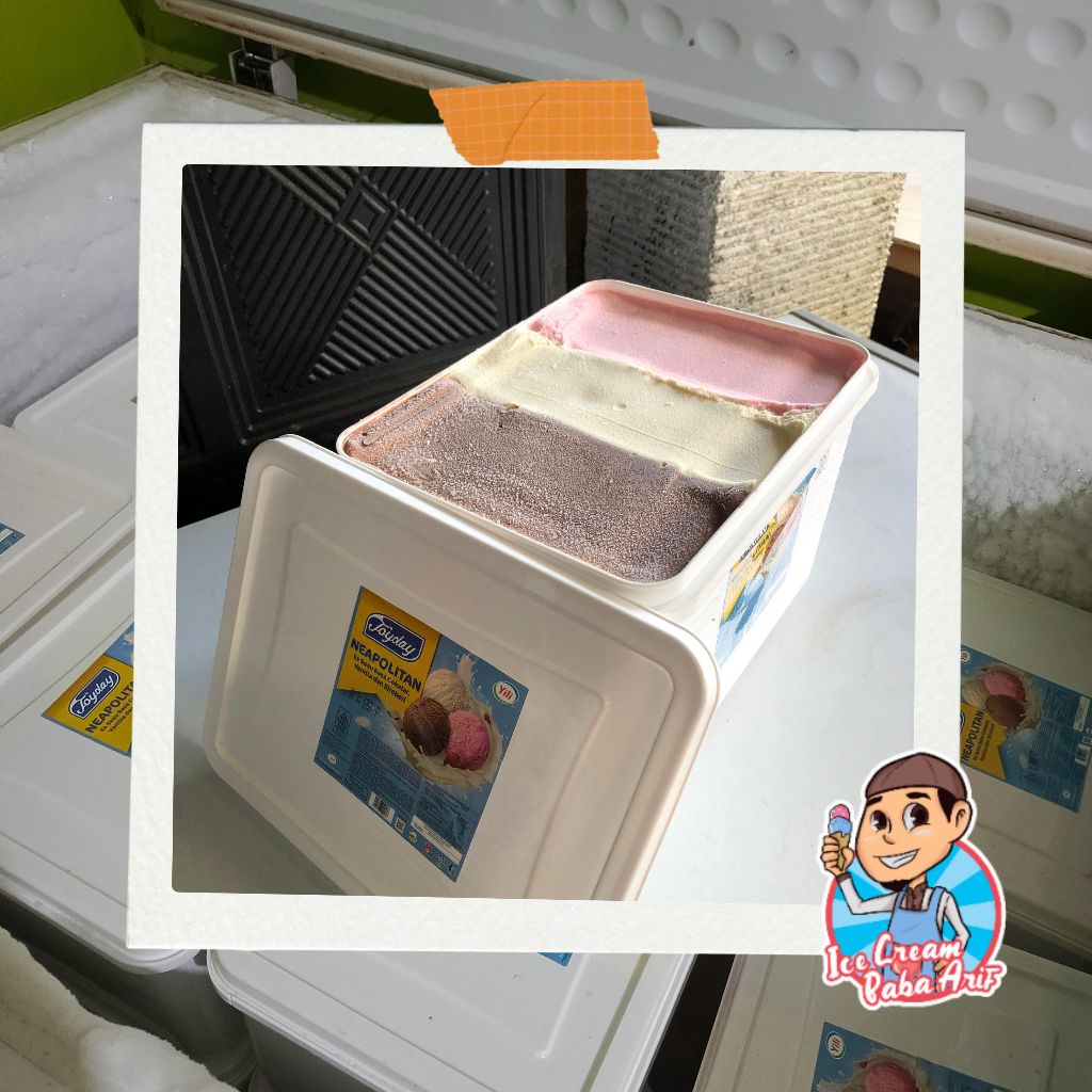 

Es Krim Murah Kemasan Ember 8 Liter – Cocok untuk Reseller, Usaha & Acara Besar