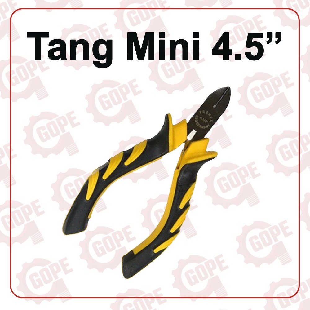 Tang Potong Mini 4.5 Inch Super Prohex Hasston 4248-001