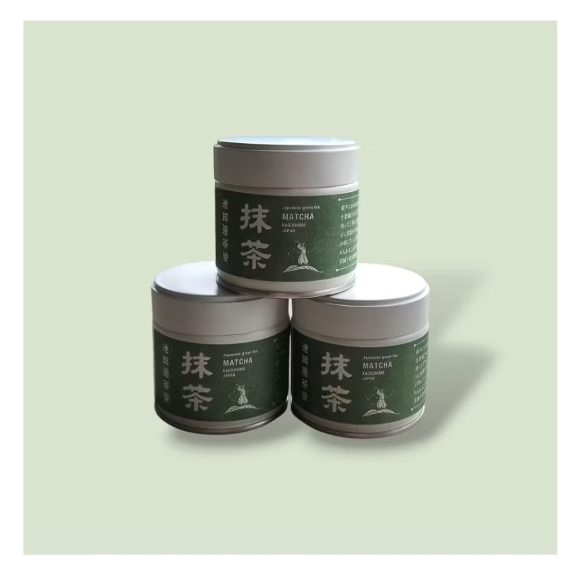 

READY STOCK/ Ikeda Senchado organic premium matcha powder