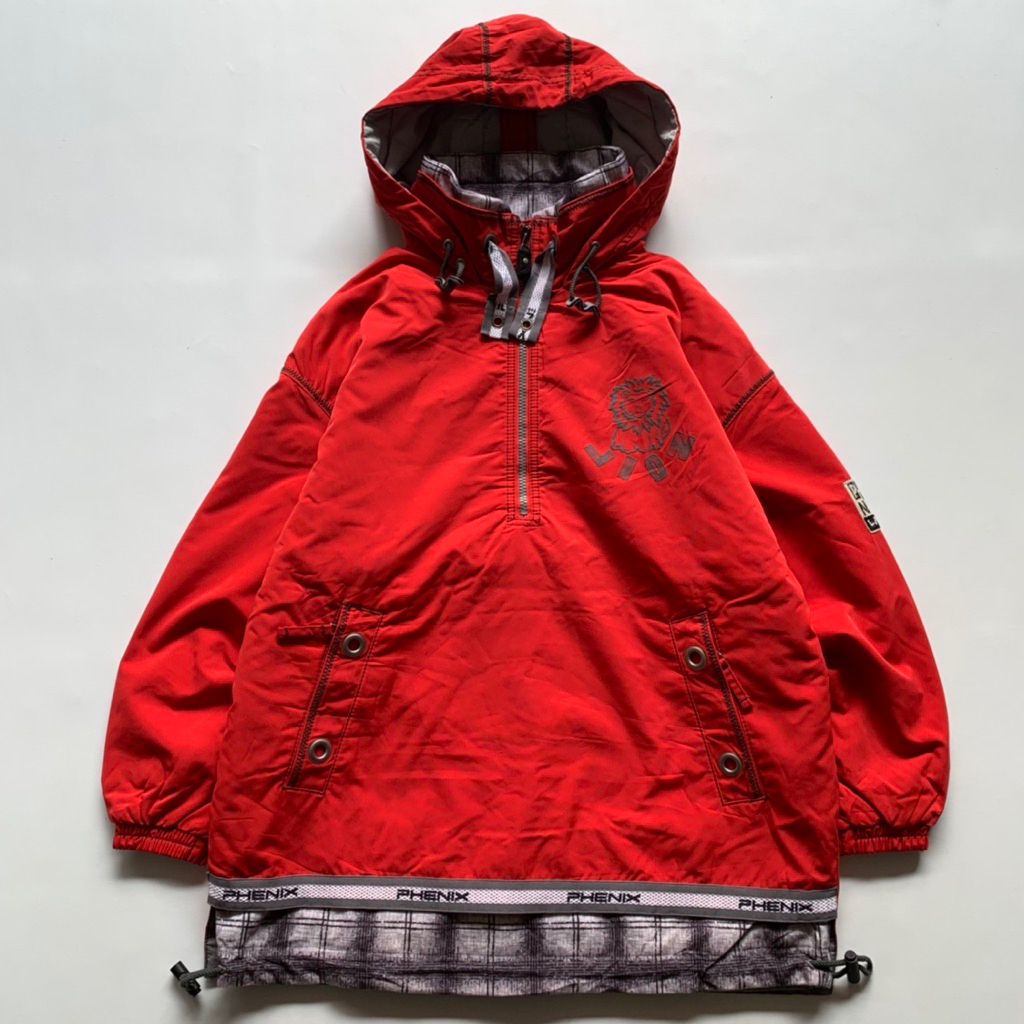 PHENIX LION SNOW BOARD JACKET