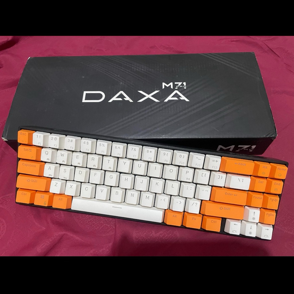 Rexus Daxa M71 Pro