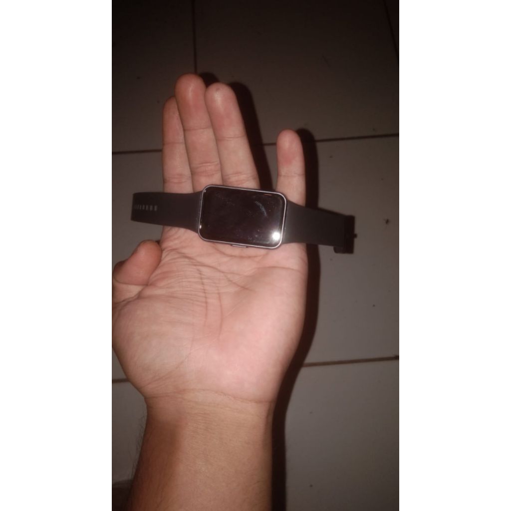 Smartwatch Samsung galaxy fit3