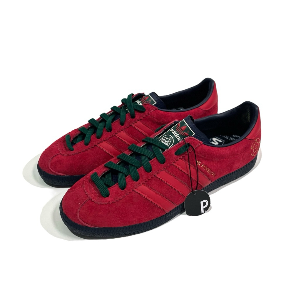 Adidas Blackburn Ewood Red Rose Of Lancashire