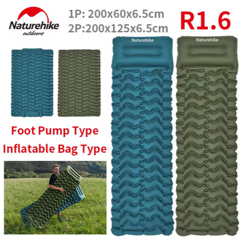 MATRAS SLEEPING PAD FC01 NATUREHIKE CNK2550WS019