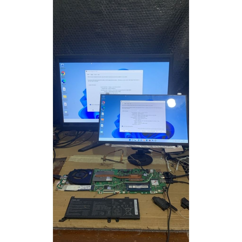 Motherboard Mainboard Asus x412 a412f x412f a412fa x412fa a412