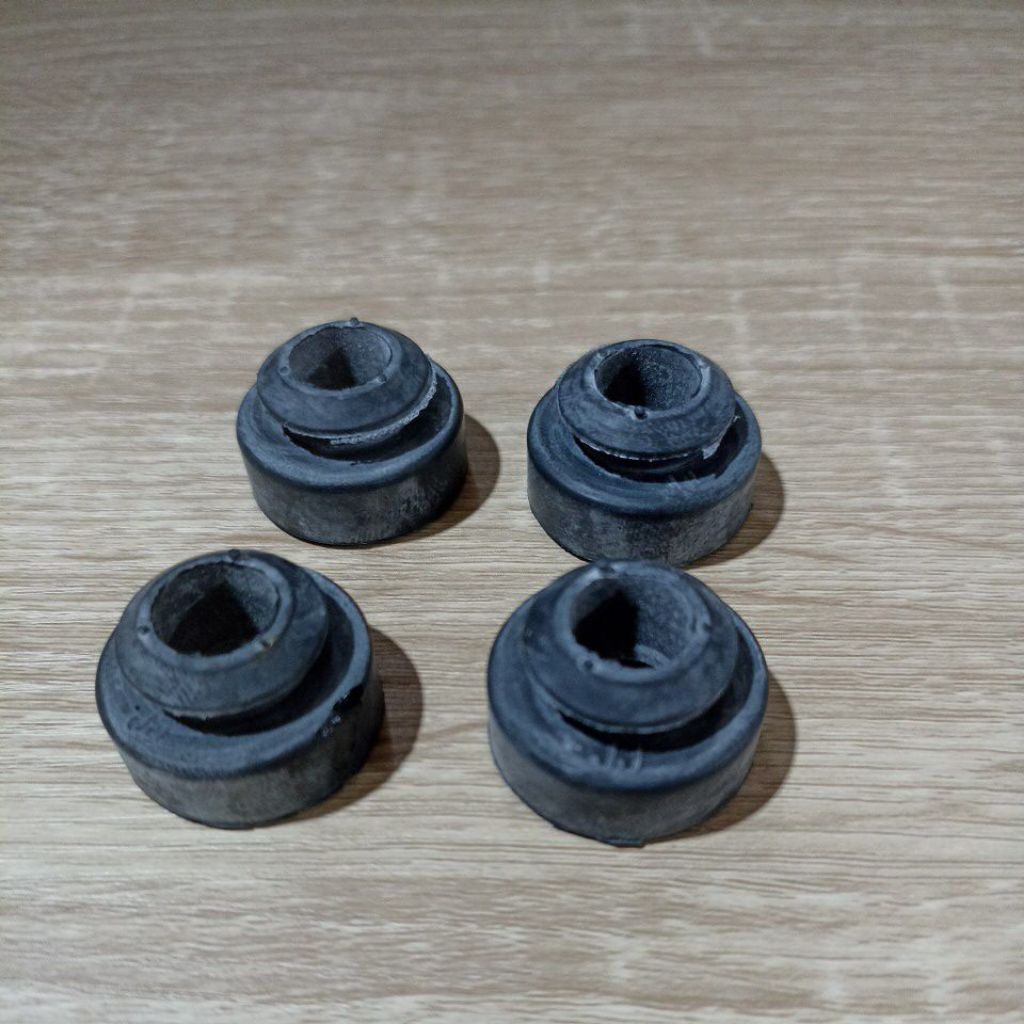 kaki kompresor kulkas 1 pintu - 2 pintu