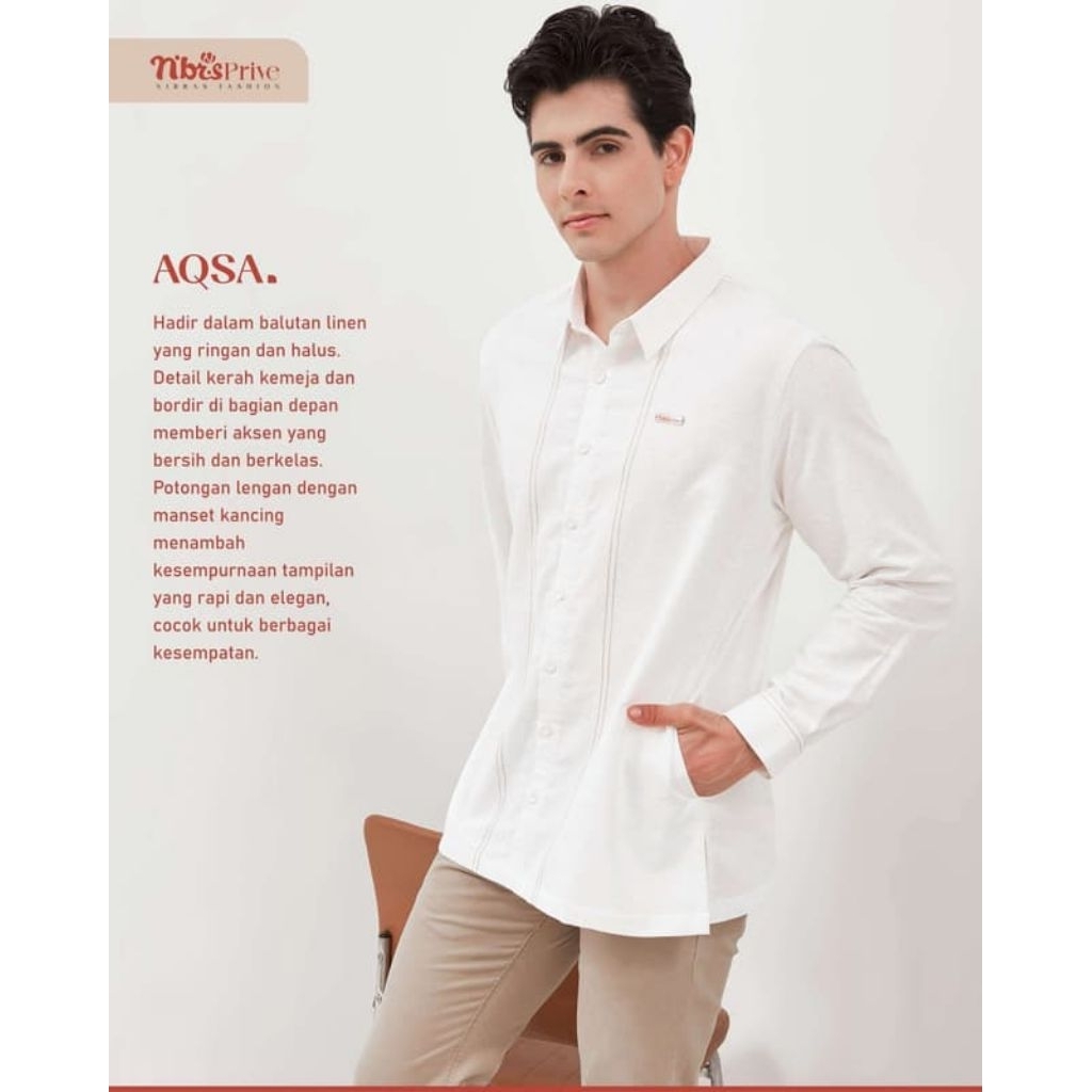 KOKO NIBRAS PUTIH AQSA