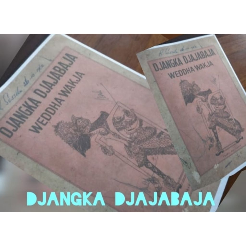 

Jangka jayabaya,Ramalan Joyoboyo,Buku Langka.