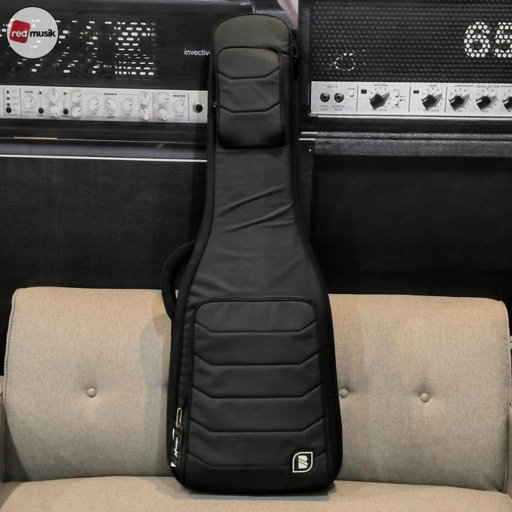Tas Bass Elektrik DBM X Case Gigbag Electric Bass DBM X Original