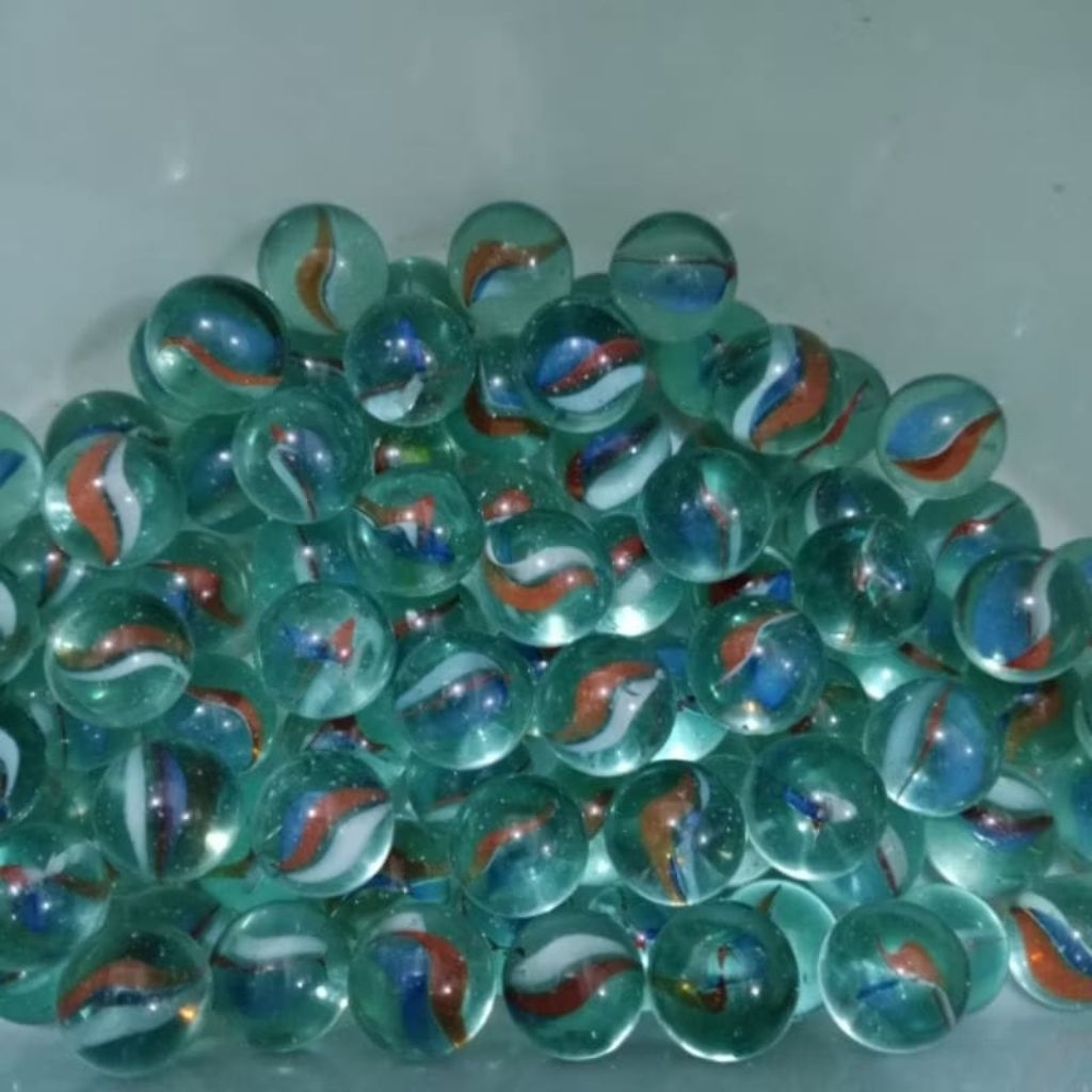 10PCS KELERENG BELIMBING KELERENG GUNDU MAINAN ANAK JADUL
