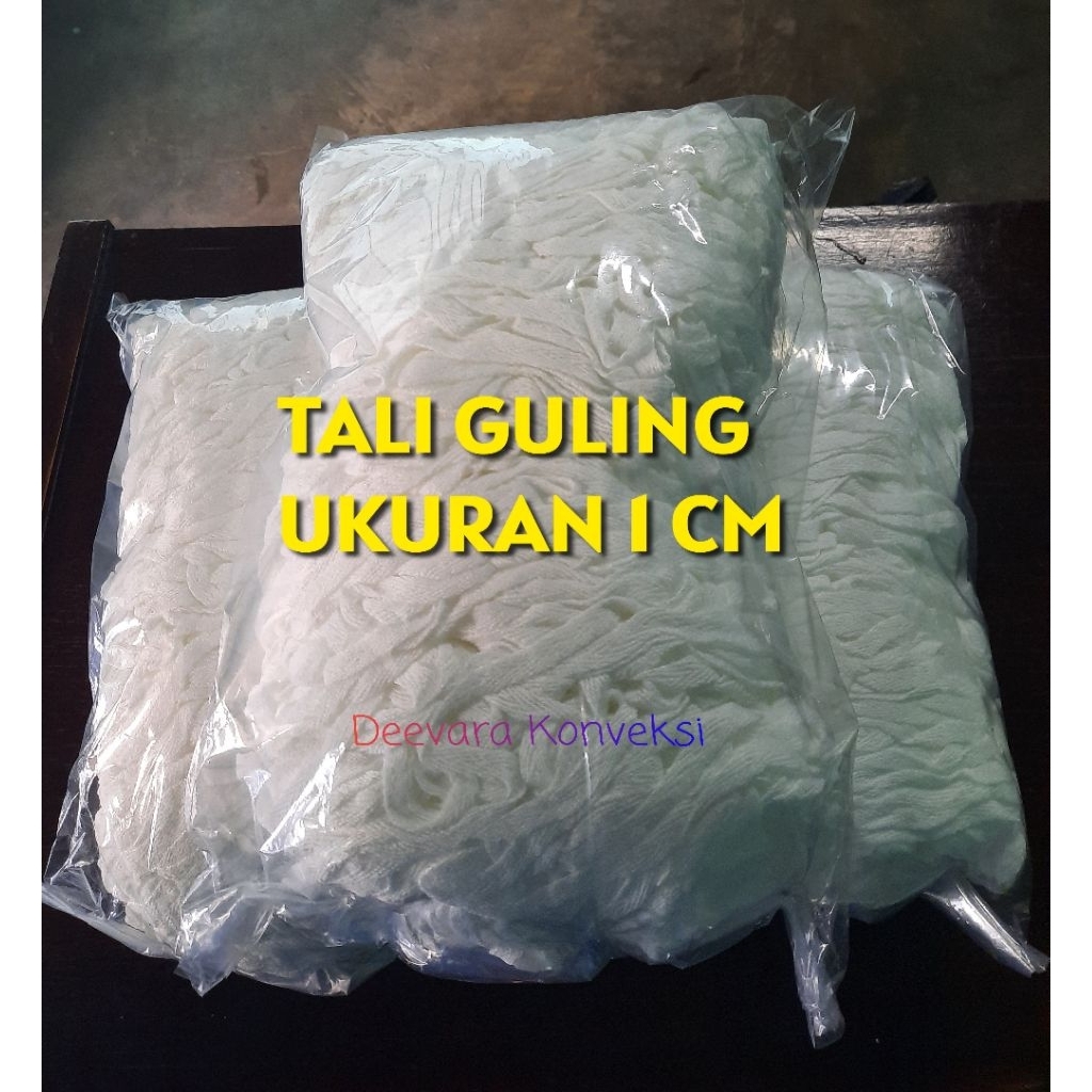 Tali Guling/Veterban 1 Kg Full (1cm)