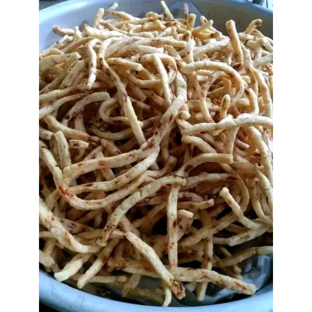 

Amplang Udang isi 500gr || Cemilan/oleh-oleh khas Kuala Tungkal, Jambi