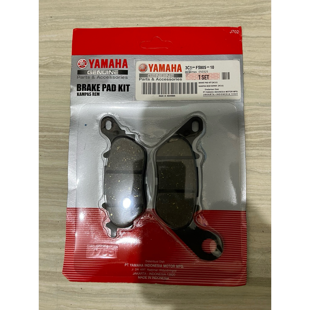 Dispad Depan Vixion Dispad Depan Jupiter Mx Dispad Belakang Nmax