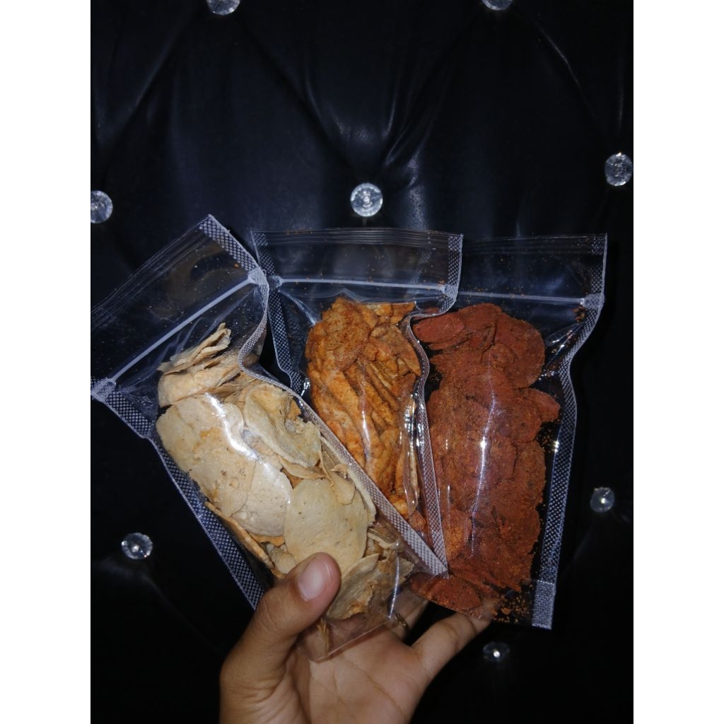 

SOSIS pedas baladoo