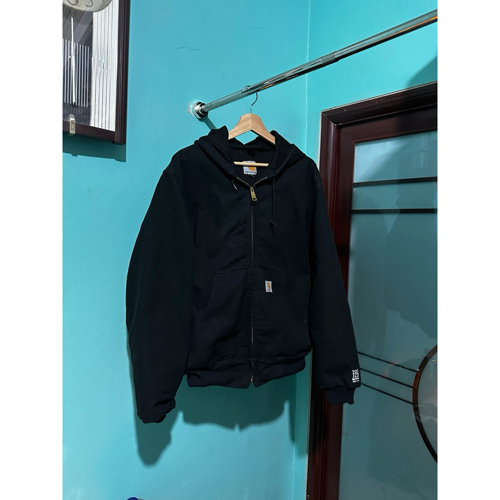 carhartt active jacket 125th anniversary