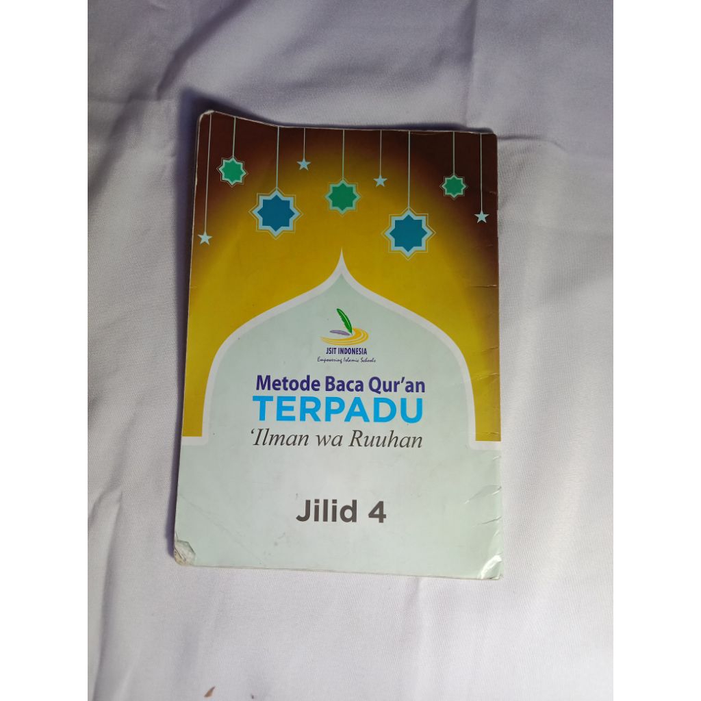 

buku preloved bikin rajin ngaji