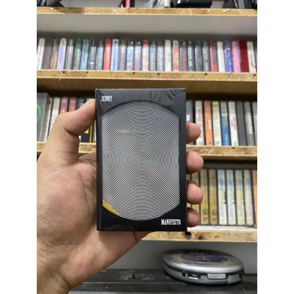 KASET JENNY MANIFESTO