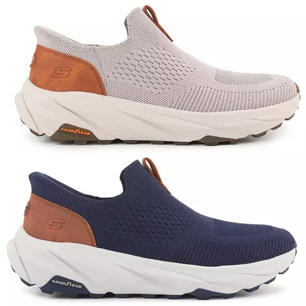 Skechers Conner Original (Sepatu Slip On Pria ss)