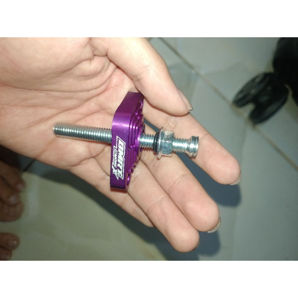 Tensioner tonjokan rante keteng, mio, nouvo, Jupiter mx135, njmx, vixion, xabre, vega
