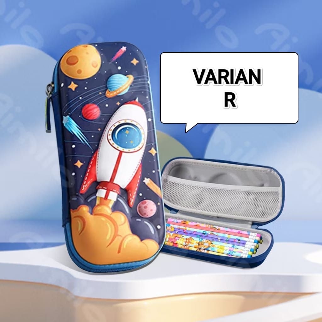 

Kotak Pensil Varian R