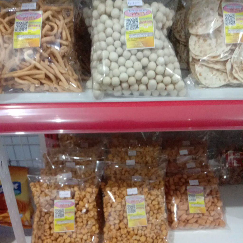 

ANEKA JAJAN 10.000 AN PILUS MARNING DLL