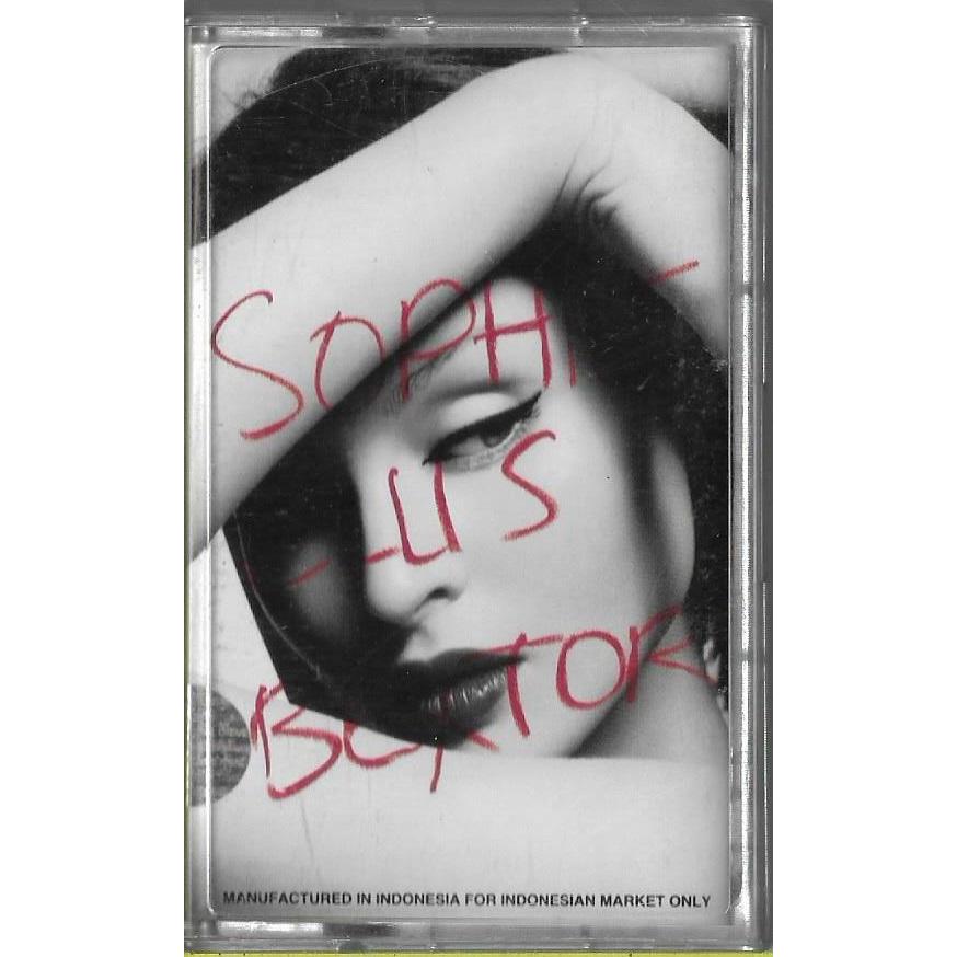 Kaset Pita Original - Sophie Ellis-Bextor Read My Lips #2