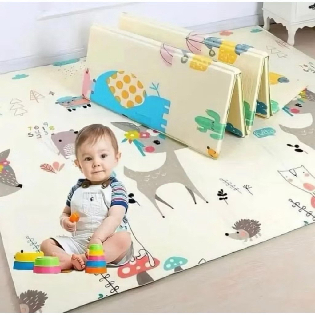 Tikar Playmate Yakimura  matras bayi tikar playmate bayi