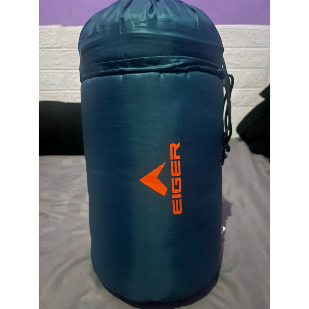 Sleeping Bag Eiger (Lake Side)