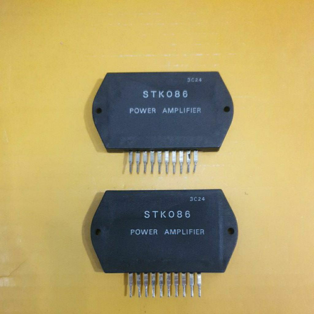 STK  086 - POWER AMPLIFIER