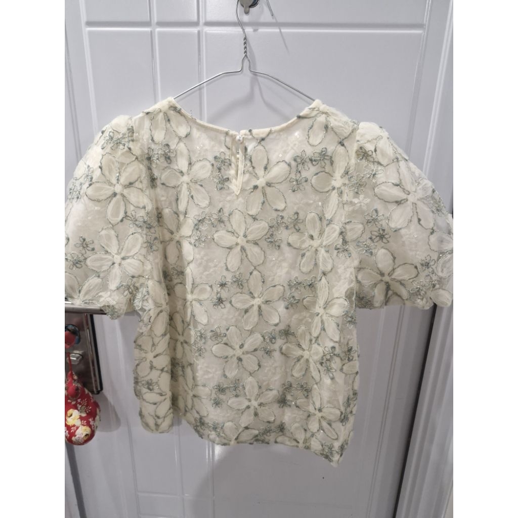 blouse / atasan/baju wanita bhan katun rendah