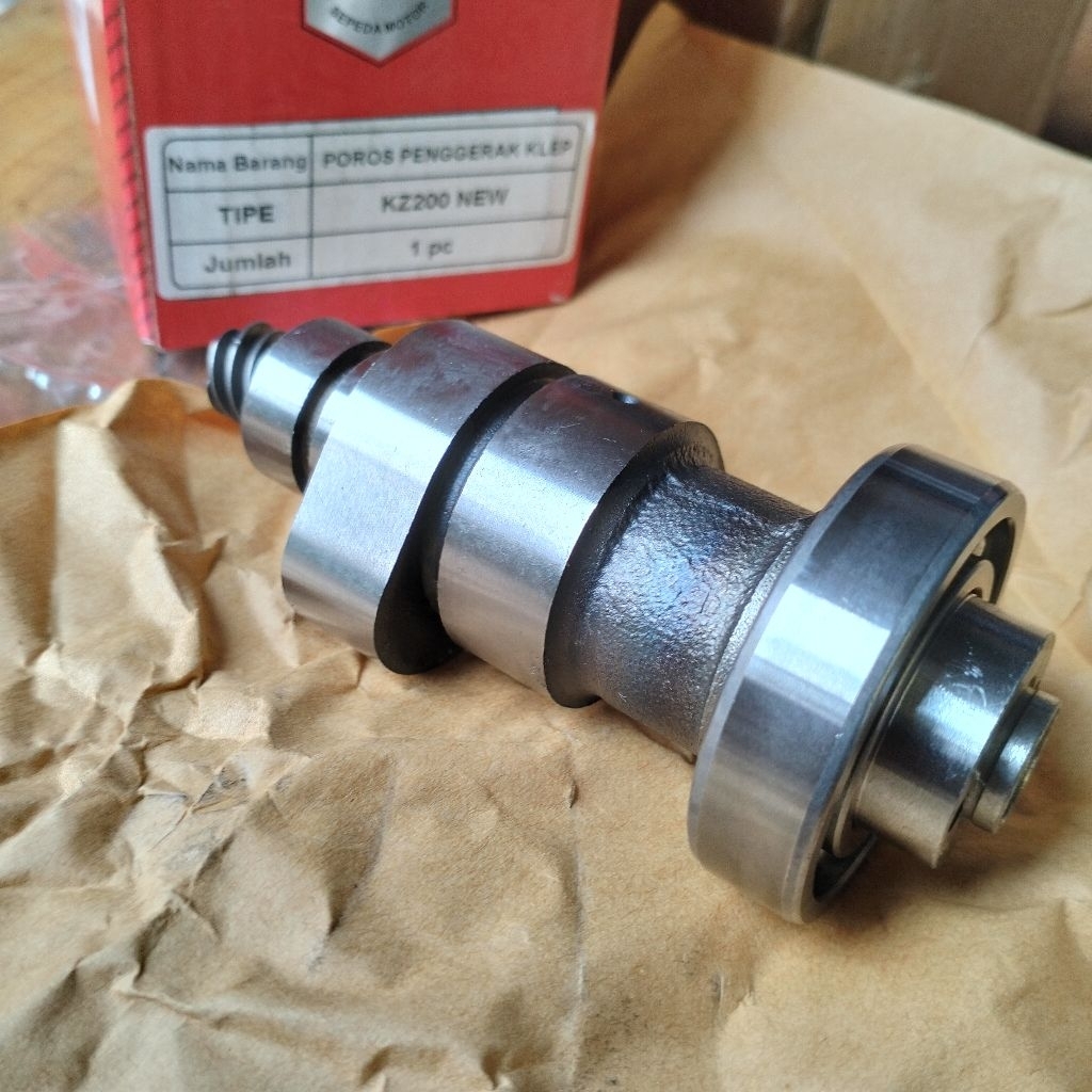 Noken AS Kawasaki Binter Merzy CDI & KZ 200 CDI Kz200