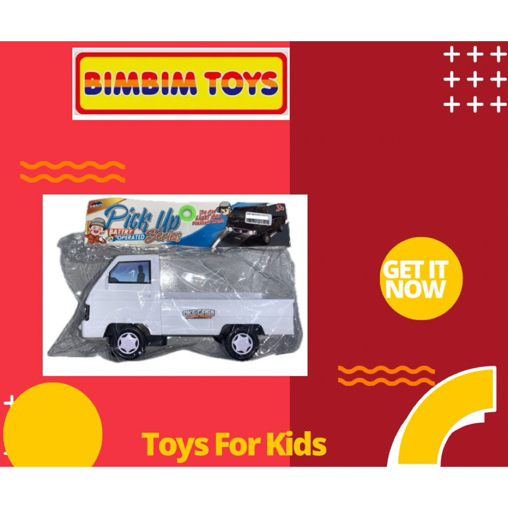 MAINAN MOBIL L300 OLENG , PICKUP OLENG MAINAN , MAINAN MOBIL OLENG