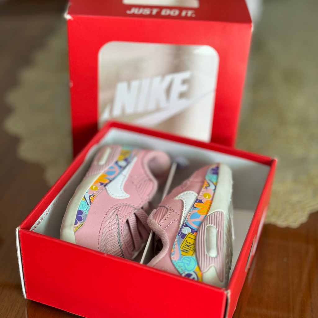 [PRELOVED] Nike Baby Shoes