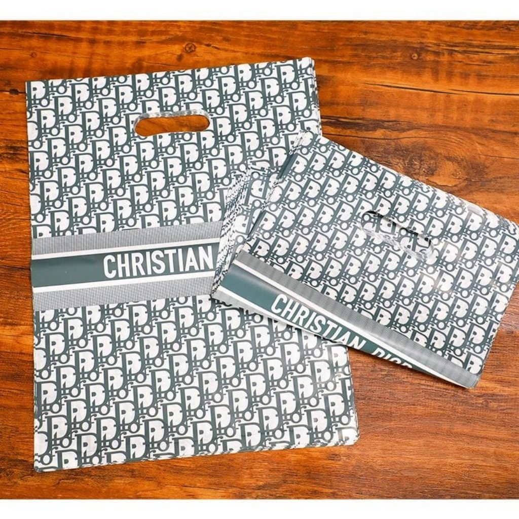 

KANTONG PLASTIK IMPORT PREMIUM BELANJA 30 X 40 SHOPPING GOODIE SOUVENIR GIFT FOTE PACKING