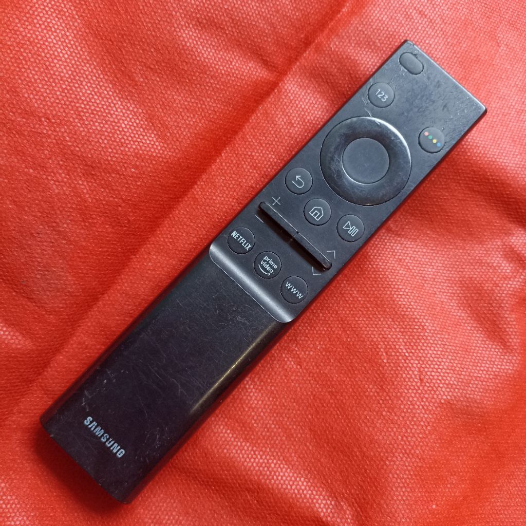 Remot TV Samsung Smart BN-59 Second Original Bawaan TV