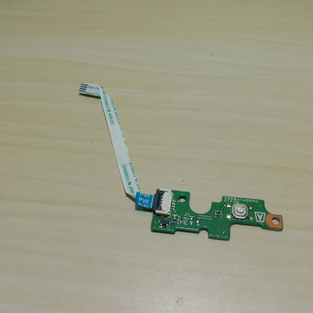 Switch on off Original Laptop HP 14 BS BW