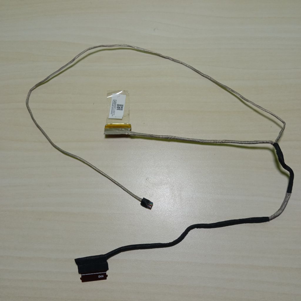 Kabel Fleksibel Flexi Flexible Lcd Laptop HP 14 BS HP 14 BW HP 240 G6
