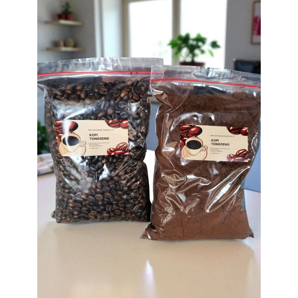 

KOPI JEPARA 100%original