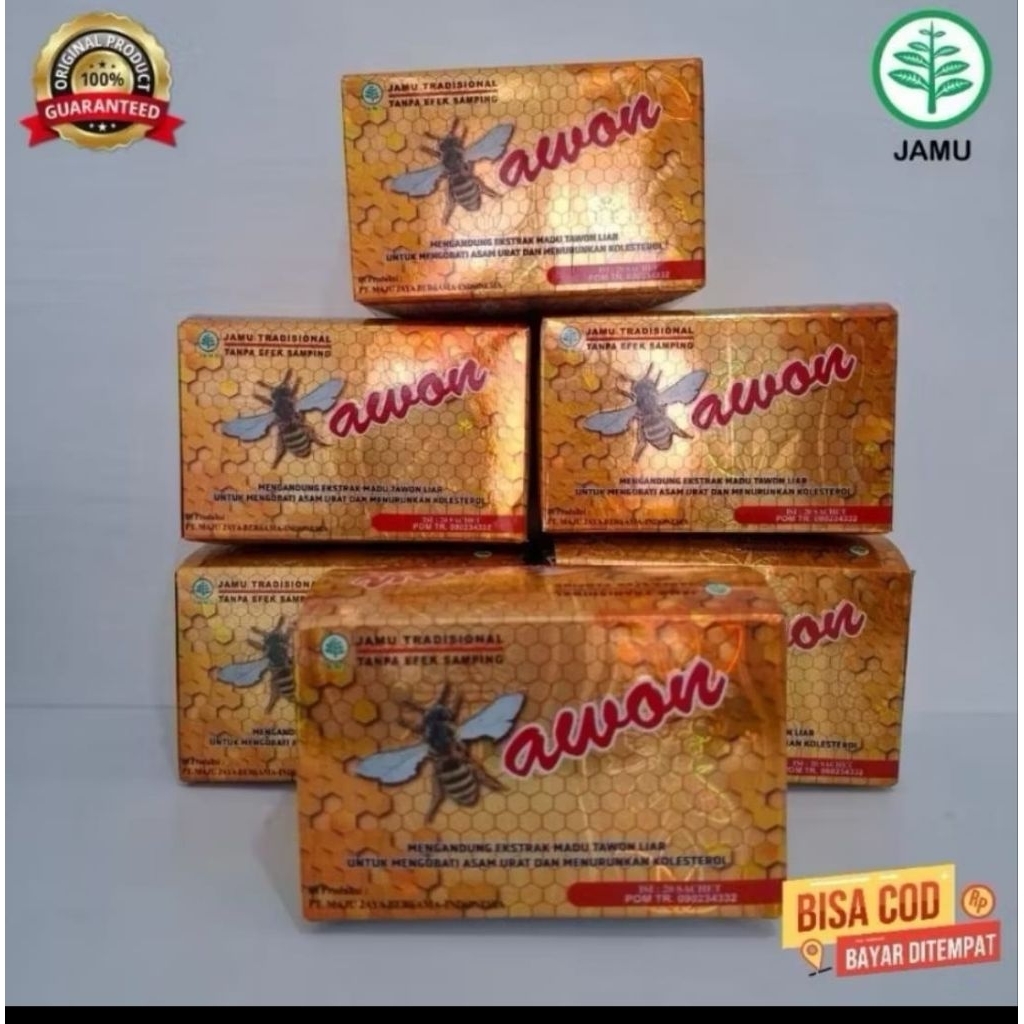 

SERBUK TAWON ORIGINAL