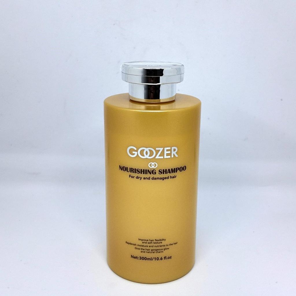 Goozer Nourishing Shampoo - Shampoo Rambut Rusak & Kering