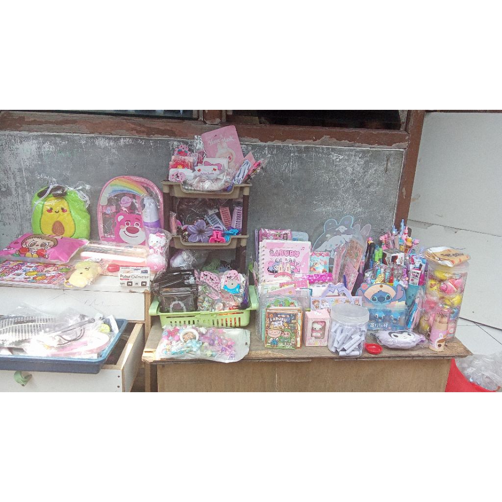 

40rb 1jp kecil+5kertas+bonus